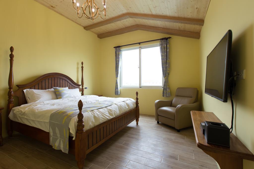 Glenwood B&B Ji'an Cameră foto