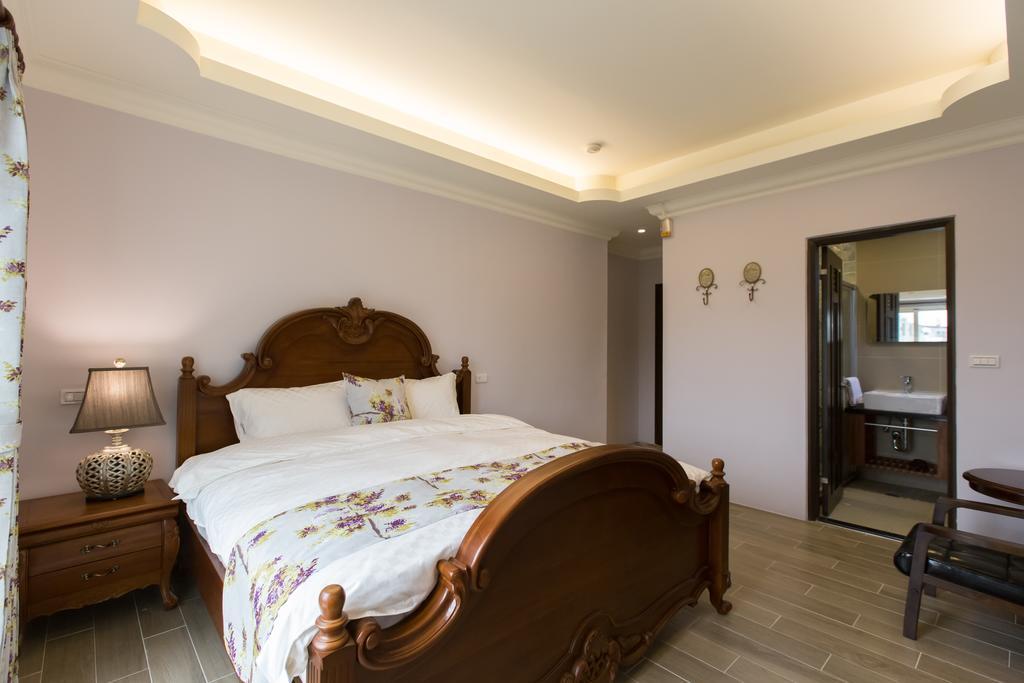 Glenwood B&B Ji'an Cameră foto