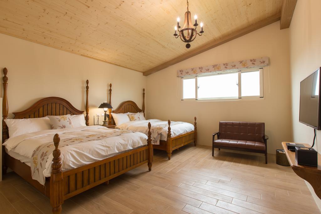 Glenwood B&B Ji'an Cameră foto